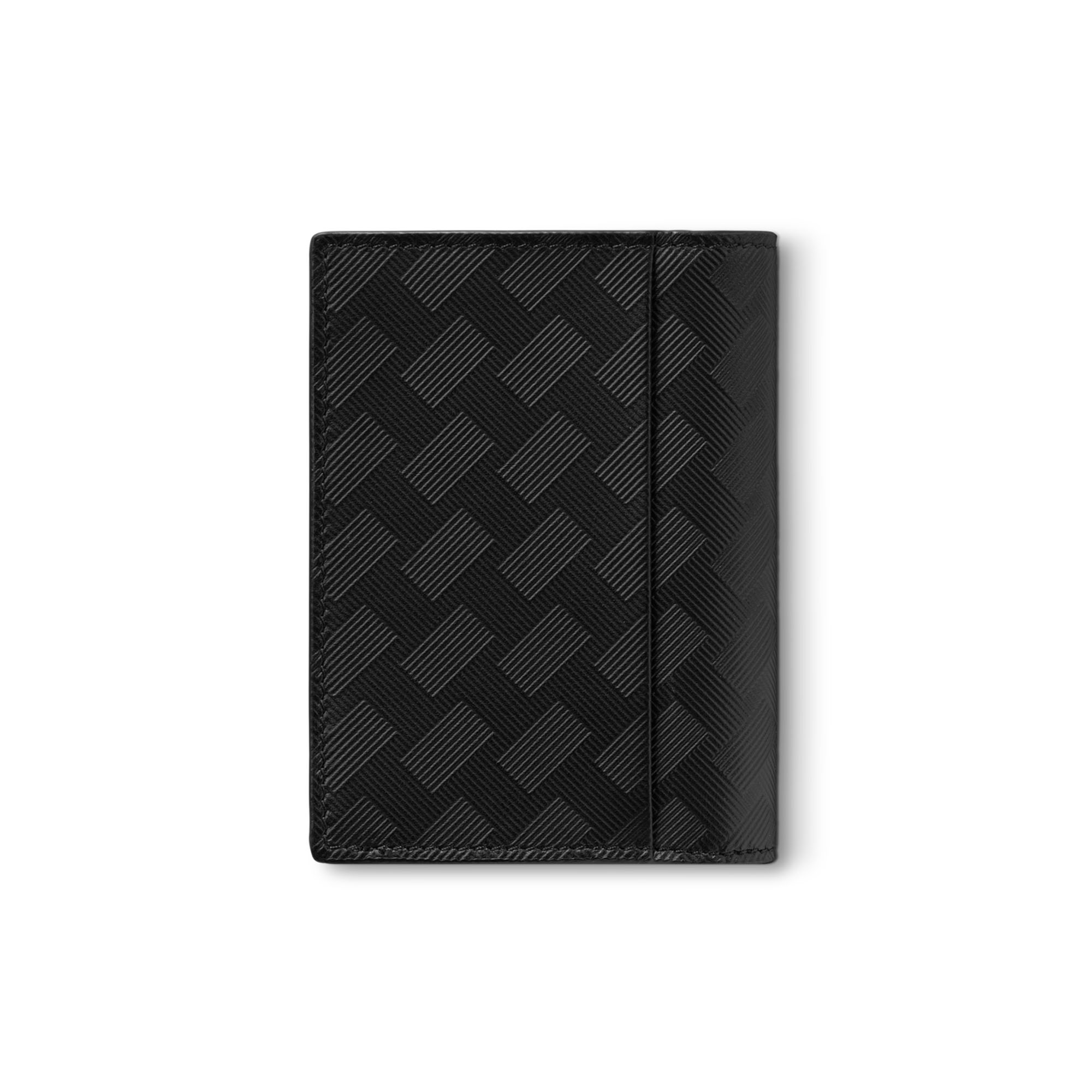 Extreme 3.0 Black 4 Card Holder